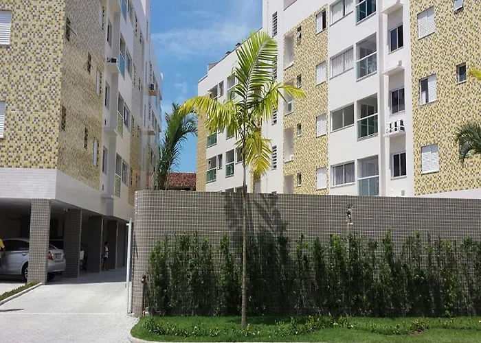 Apartamento Avenida Wilson Ubatuba